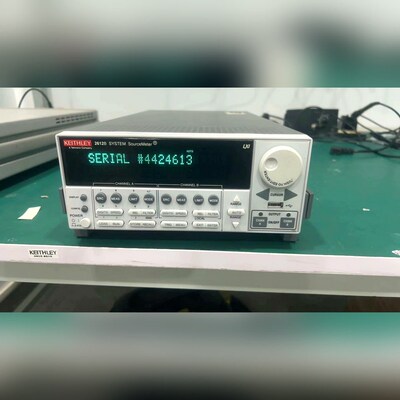 议价现货吉时利Keithley2612B数字源表 261 议价