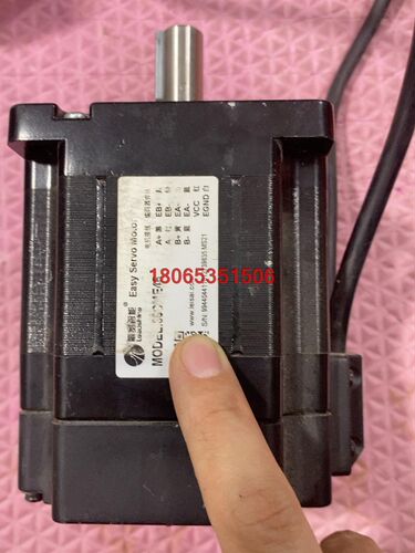 雷赛86电机 闭环电机86cme45口罩机一个