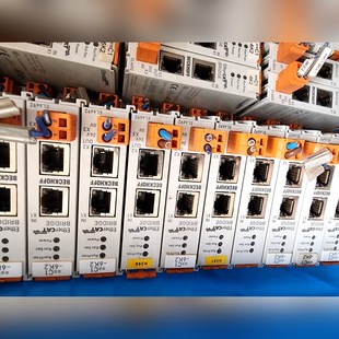 出一批倍福EL6692和EK1122模块成色几乎功能 议价