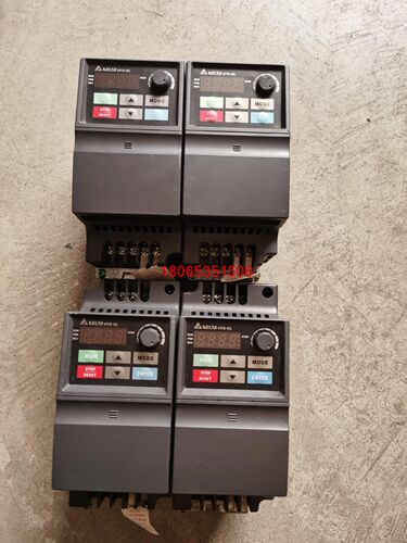 台达VFD007EL43A原装变频器0.75kw/380v