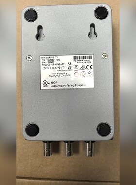 美国NI原装cDAQ-9171 CompactDAQ机箱 议价