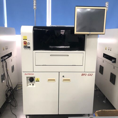 BPC-SX2 DJTECH 日本原装3D锡膏检测机 印刷检 议价