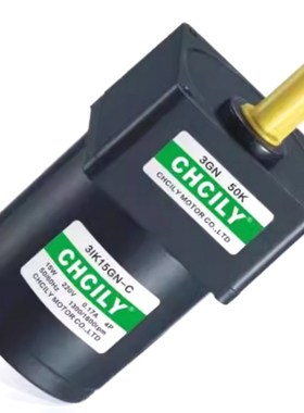 CHCILY MOTOR齿轮减速电机4GN-20K 议价
