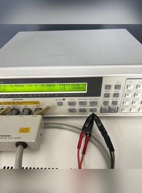 原装安捷伦4263B数字电桥K 议价