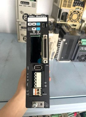 三协伺服驱动器DA21222 200W 议价