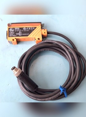 OBF502IFM易福门光纤放大器功能完好成品见图. 议价