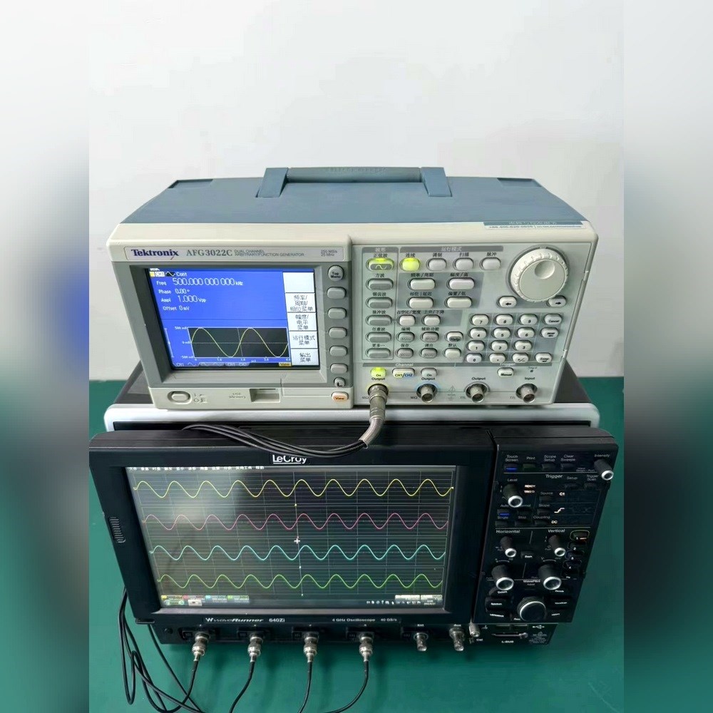 议价现货泰克AFG3022C函数信号发生器 议价