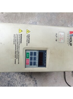 海利普变频器HLPM03D743B 议价