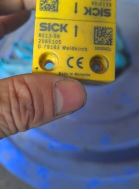 SICK安全门开关RE13-SK2065105产地马 议价