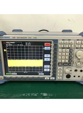 罗德ESPl 测试接收机 功能完好准确 议价
