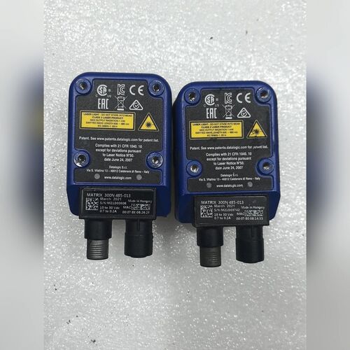 得利捷MATRIX300N-485-013读码器.共7台型 议价