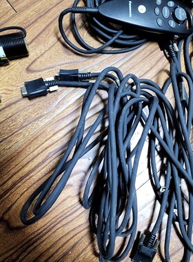 ANPVC 8203 相机连接线接头一大一小.30万像素 议价