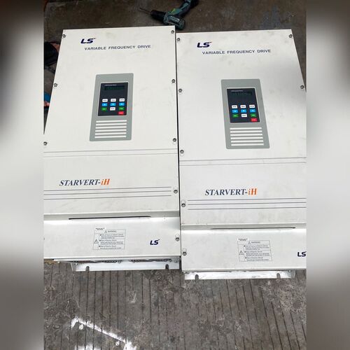 SV075iH-4U 韩国LS变频器75kw 外观成色不错 议价