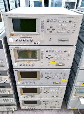 Agilent4284A 精密LCR表 包好 包邮 议价