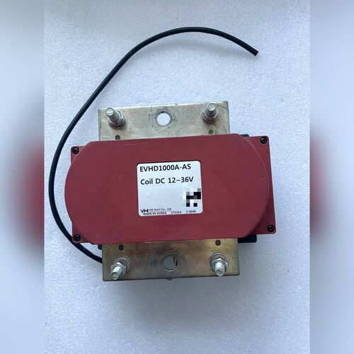 韩国YM接触器式继电器 EVHD1000A-AS 议价
