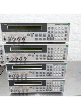 Agilent4339B 高阻测试仪 原装现货 租售 议价