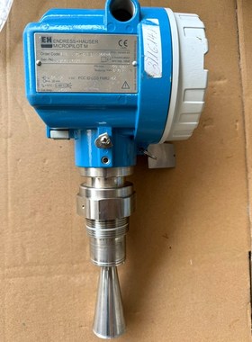 恩德斯豪斯E+H液位计FMR240-A2E1GGJAA9A 议价