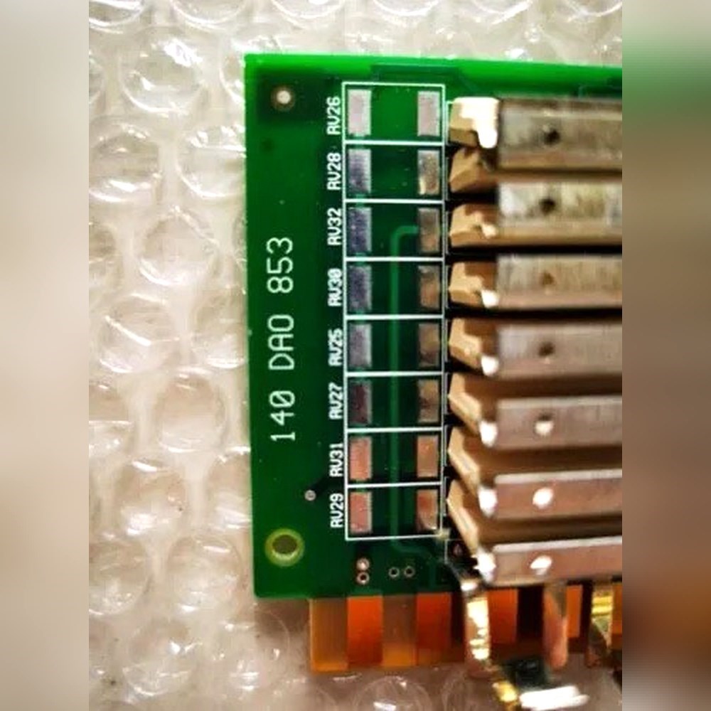 Modicon 140DAO853 议价 - 实物图