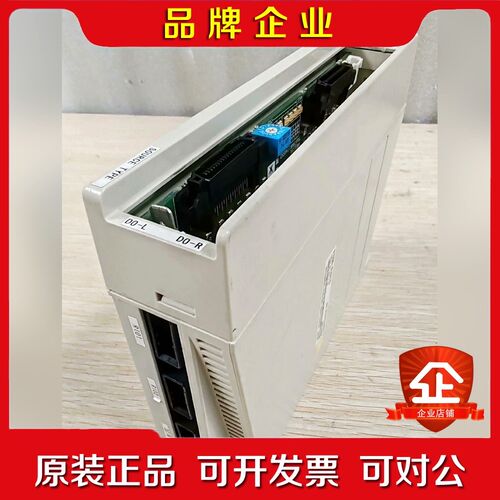 FCU6-EX15三菱数控系统模块原装2个测试完好 议价