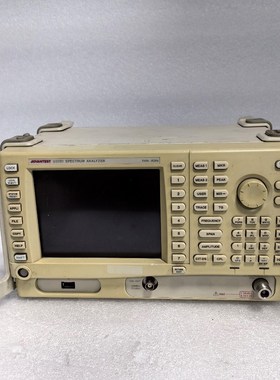 U3751 9kHZ-8G频谱仪外观完好功能正常 议价