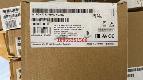 模块6GK7342-5DA03-0XE0现货仪价!