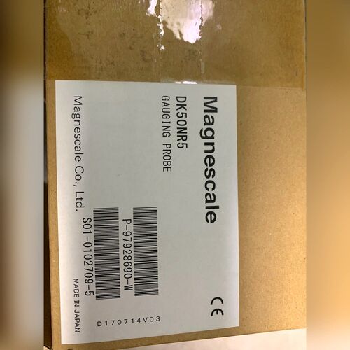 日本MAGNESCALE数字压力计 DK50NR5 议价