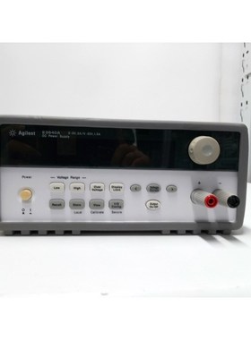 Agilent E3640A 可编程直流电源 包好 议价