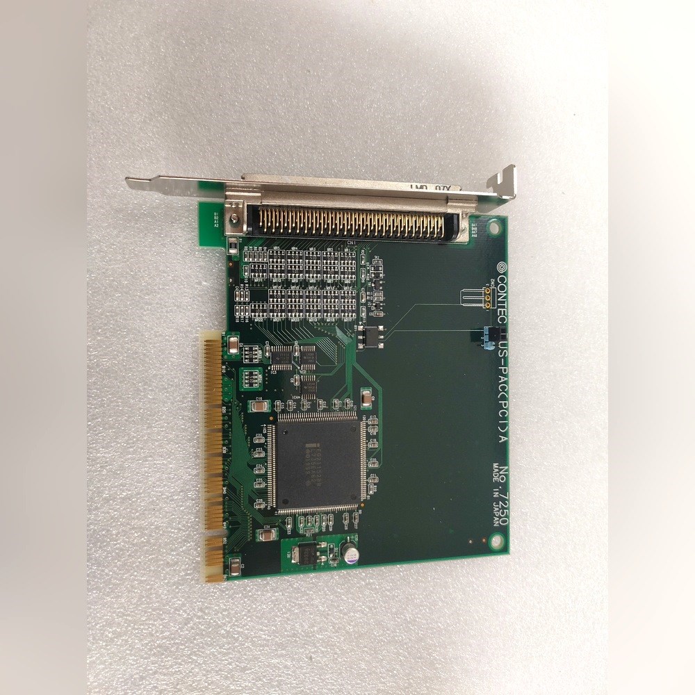 康泰克 CONTEC BUS-PAC(PCI)A NO.72 议价