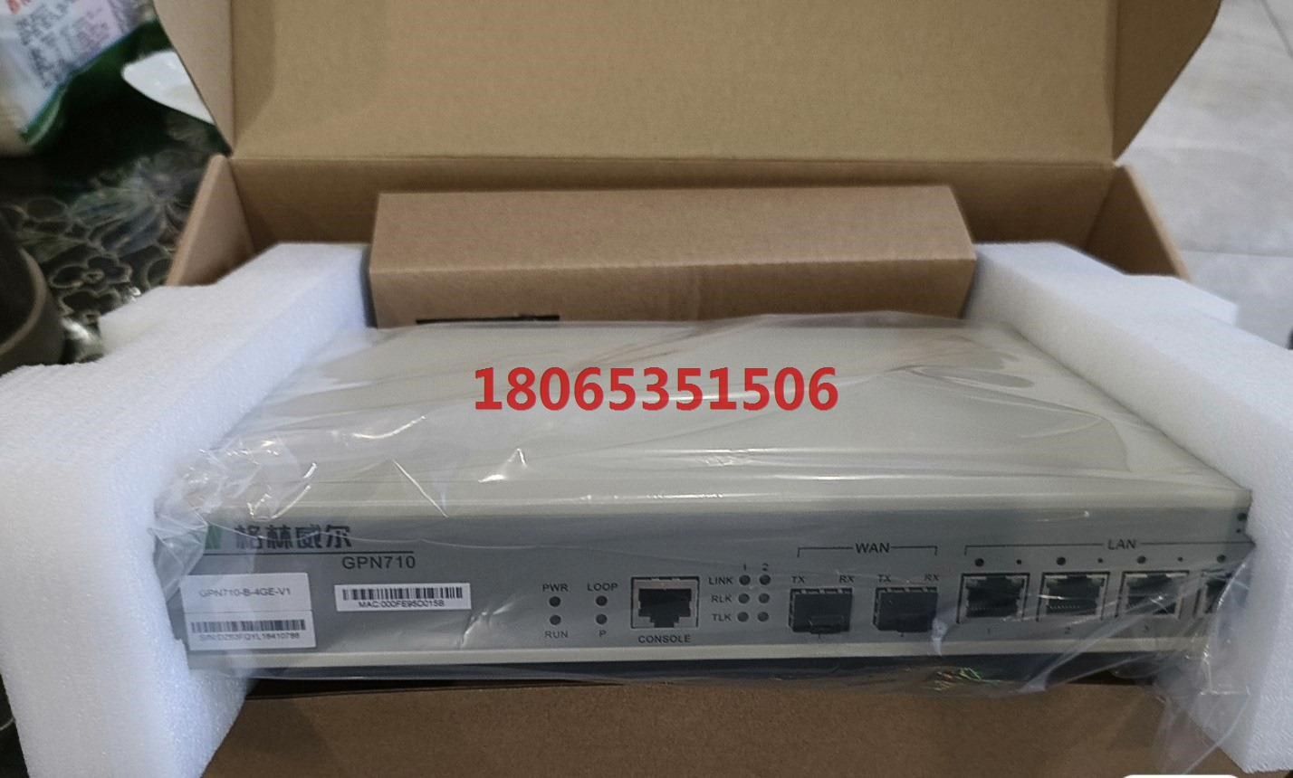 格林威尔光纤收发器  光端机   gpn710-b-4g