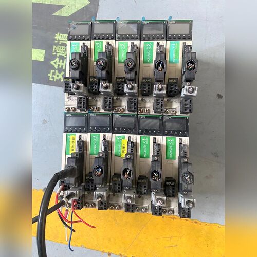 禾川伺服驱动器SV-X3DA020A-D 200W功能包好成 议价