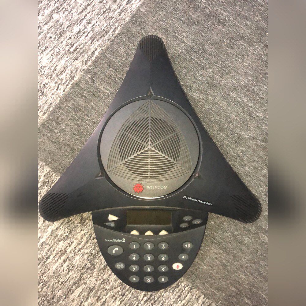 POLYCOM宝利通视频电话机 八爪鱼会议电话 议价