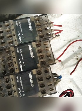 MWTR-1A-4BMISUMI继电器米思米继电器 议价