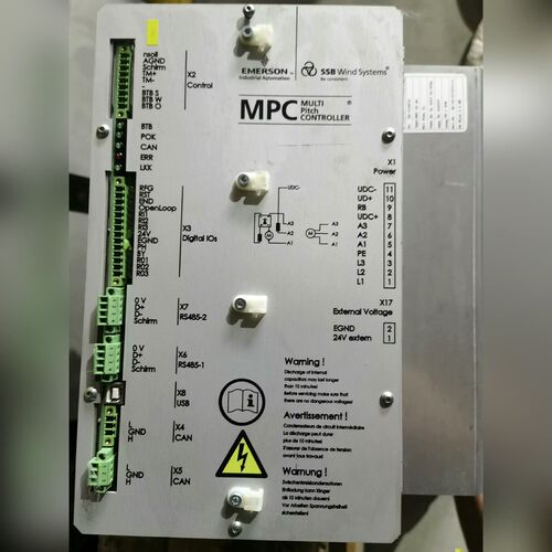 ssb变桨驱动器MPC55.未运行机组SSB变桨驱动 议价