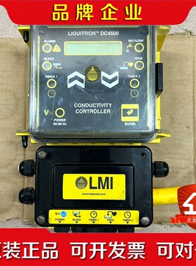 美国原装LMI米顿罗DC4500-262A计量泵控制 议价
