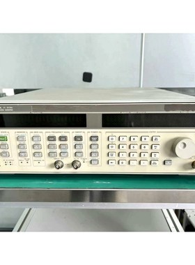 安捷伦83752A 信号发生器 功能完好 议价