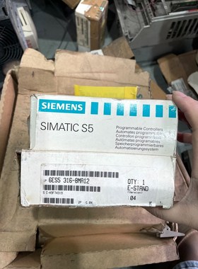6ES5316-8FA12 6ES5 316-8FA12现 议价