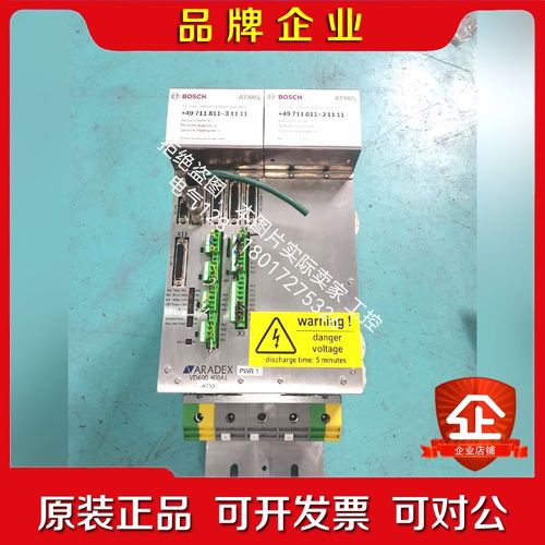 伺服 ARADEXVD600 400A1W 成色新 议价