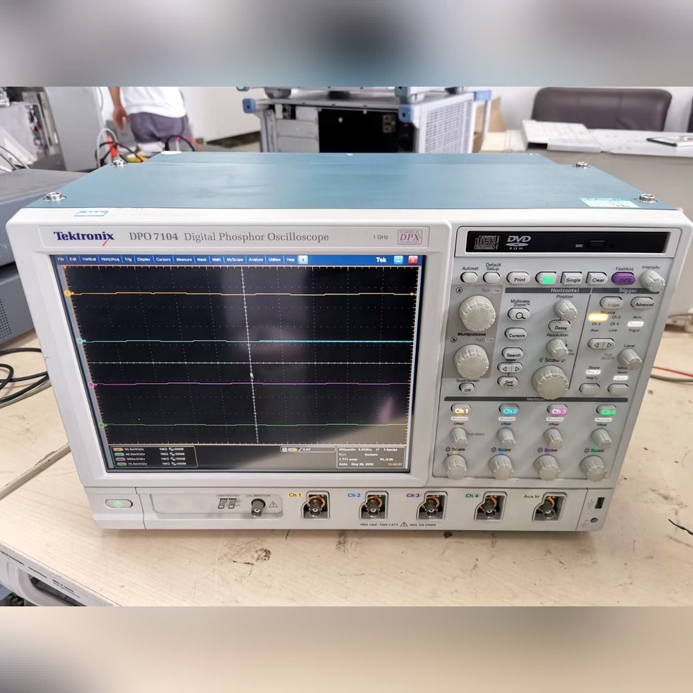 Tektronix泰克存储数字示波器DPO7054CDPO 议价
