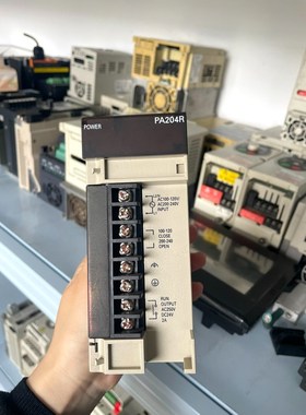 C200HW-PA204R 模块功能包好 议价