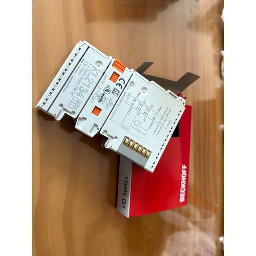 KL2134 倍福模块 带包装 议价