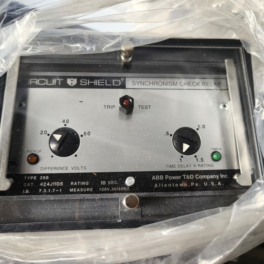 ABB控制器 CIRCUIT SHIELD SYNCHR 议价