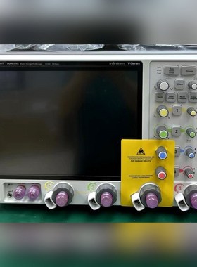 Keysight高速示波器DSOV334A33G带宽80 议价