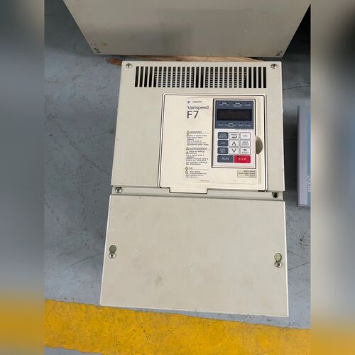 安川F7变频器CIMR-F7B4030测试好 30KW380 议价