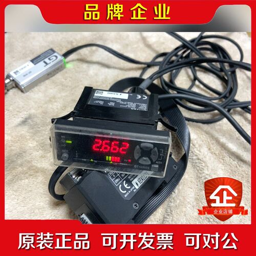基恩士KEYENCE DL-RS1A 电源模块 GT-10 议价