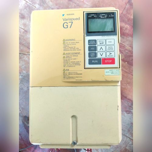 安川变频器CIMR-G7A47P5 议价