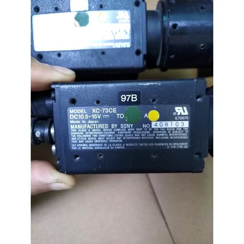 SONY工业相机XC-75XC-73CE 议价