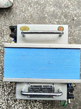 韩国进口BUMHAN 220V转220V 1500W隔离变压 议价