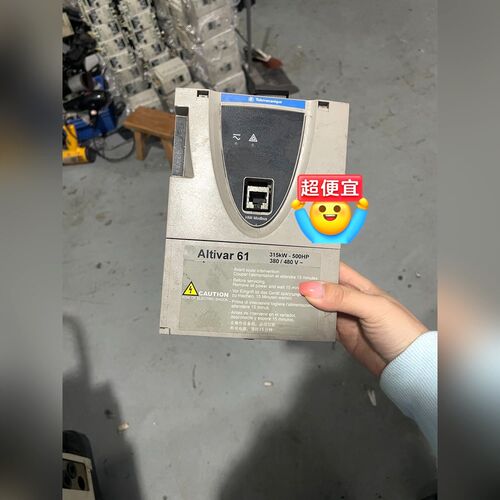 施耐德变频器ATV61系列315KW控制cpu板VX4A61 议价