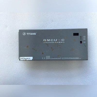 泰坦分布式电池巡检采集单元BMCU-C实物拍摄功能包好 议价
