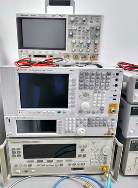 keyslght N9020A 频谱分析仪 3.6~26 议价